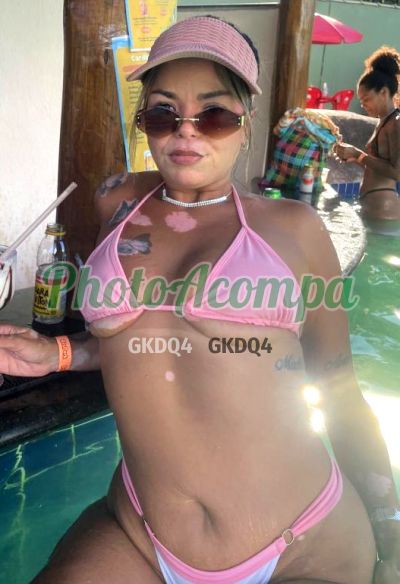 Bruna, acompanhante no Rio de Janeiro