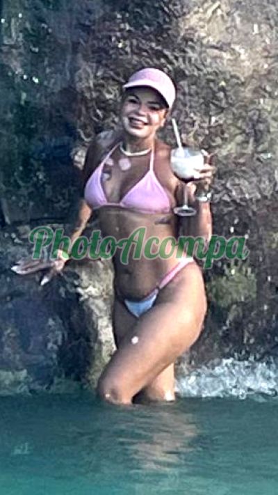 Bruna, garota de programa no Rio de Janeiro
