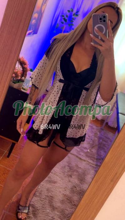 Antonela Maserati (31) 97365-2956, escort na Floresta (BH)