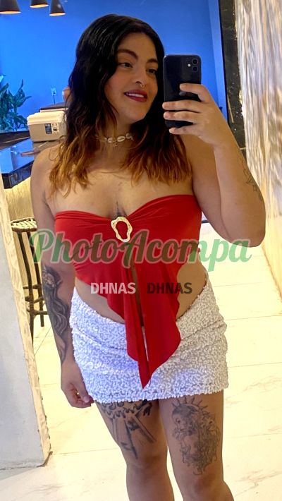 Mel, acompanhante em Fortaleza