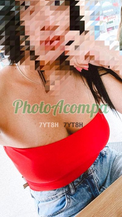Ana Luiza (11) 91707-2863, acompanhante na Lapa (SP)