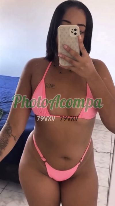 Lorena, garota de programa em São Vicente