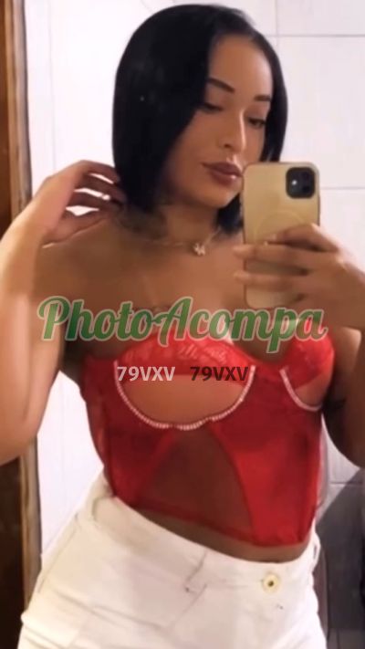 Lorena, garota de programa em São Vicente