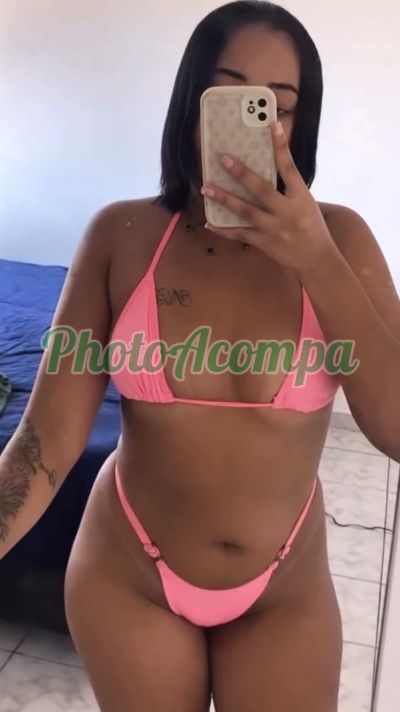 Lorena, garota de programa em São Vicente