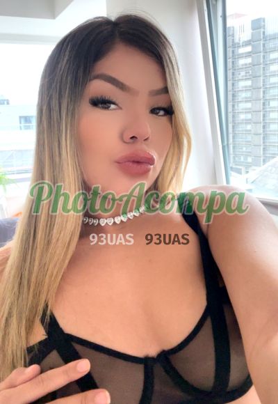 Letícia, acompanhante na Vila Mariana (SP)