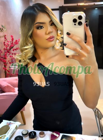 Letícia, escort na Vila Mariana (SP)
