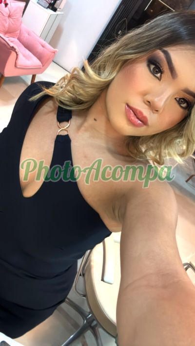 Letícia, escort na Vila Mariana (SP)