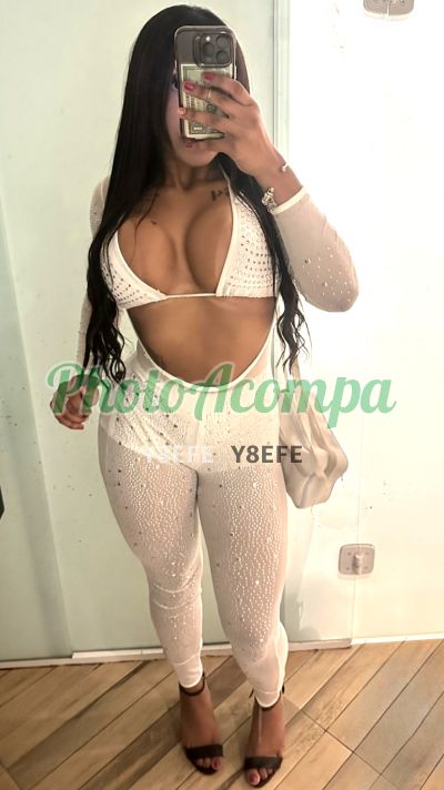 Raissa, escort em São Paulo