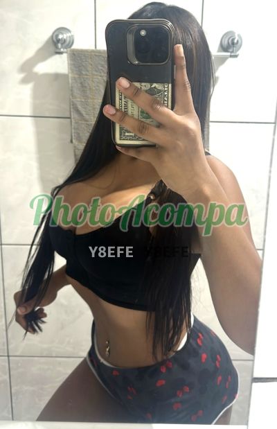 Raissa, acompanhante em São Paulo
