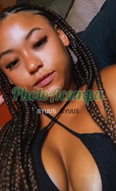 Lyah Almeida, escort em Nilópolis