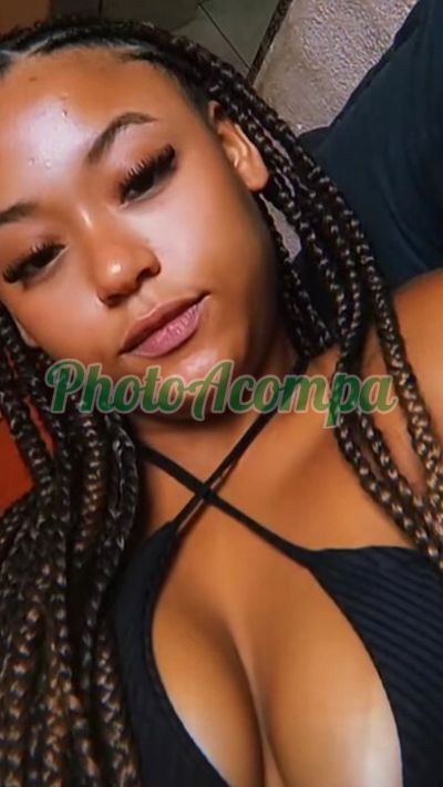 Lyah Almeida, escort em Nilópolis