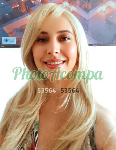 Ana Laura, acompanhante em Moema (SP)