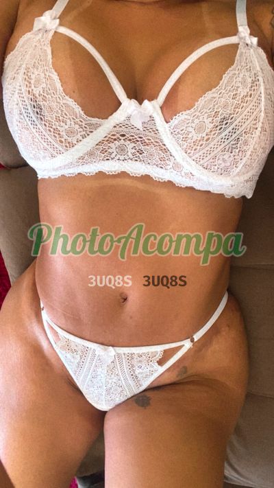 Manuzinha, garota de programa em Campinas