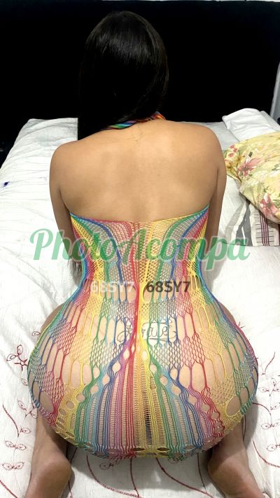 Talita Gomes, escort em Praia Grande