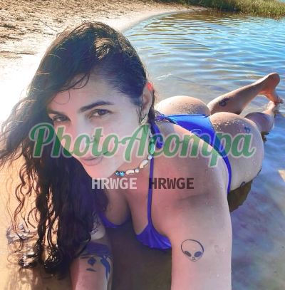 Any, garota de programa em Santo Amaro (SP)