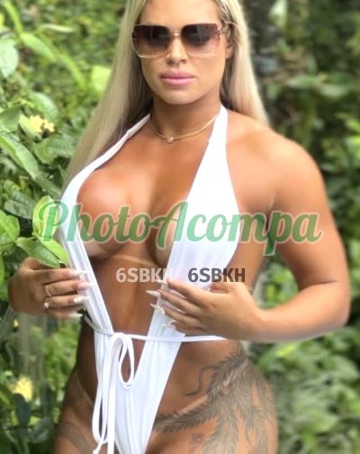 Valeska Carioca, escort no Rio de Janeiro
