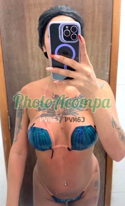 Mulan Safadinha, trans na Zona Leste (SP)