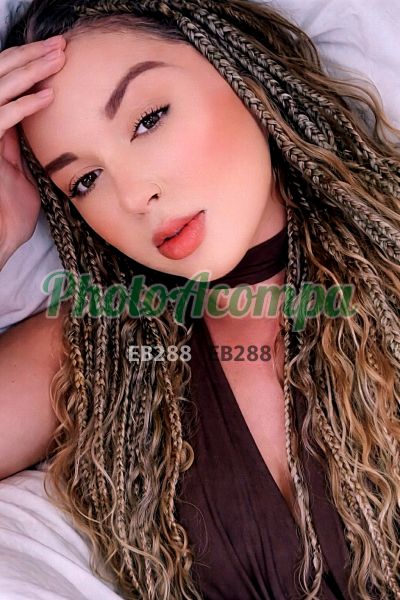 Isa, escort em São Paulo