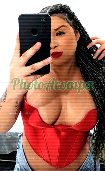 Isa, escort em São Paulo