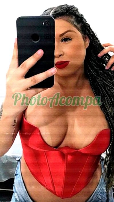Isa, escort em São Paulo