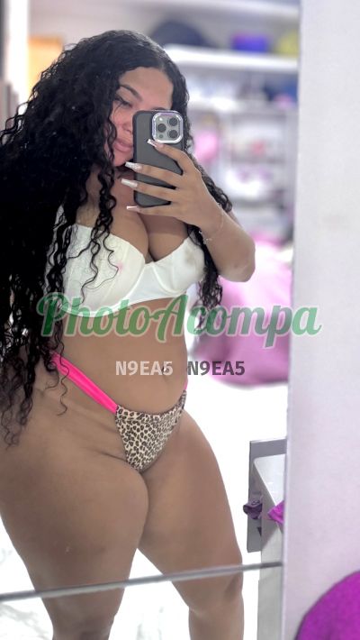 Stefany (21) 97388-6637, escort em São Lourenço