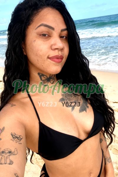 Lais Werneck, escort em Guarulhos