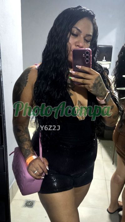 Lais Werneck, escort em Guarulhos