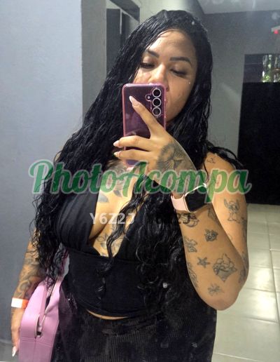 Lais Werneck, acompanhante em Guarulhos