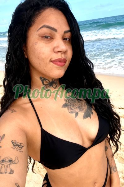Lais Werneck, escort em Guarulhos