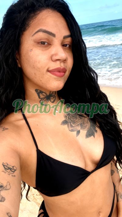 Lais Werneck, escort em Guarulhos