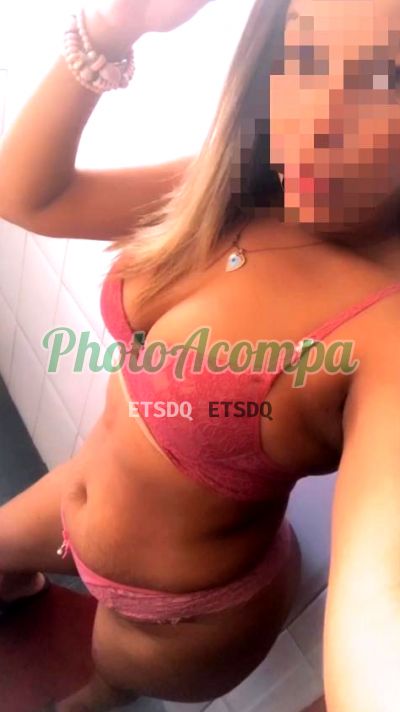 Rebecca Brandão, acompanhante em Ribeirão Preto