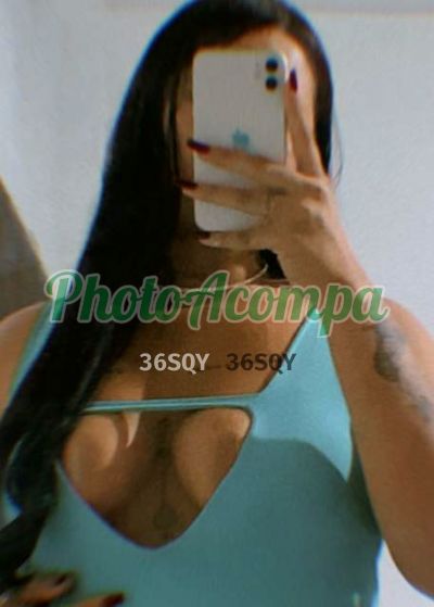 Melissa, acompanhante em Santos
