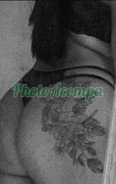 Melissa, acompanhante em Santos