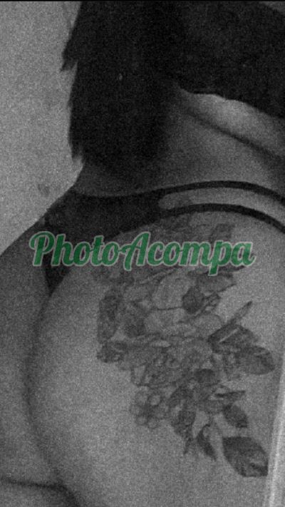 Melissa, acompanhante em Santos