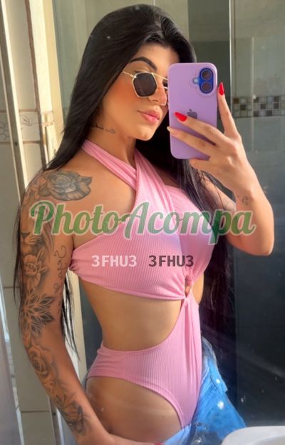 Maju, garota de programa em Mogi das Cruzes