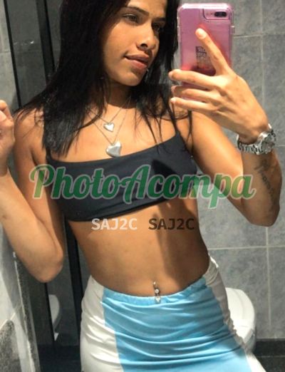 Raiane, garota de programa no Centro (RJ)