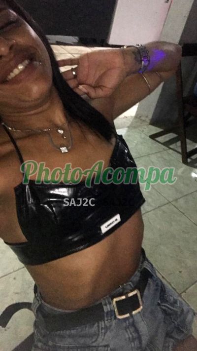 Raiane, acompanhante no Centro (RJ)