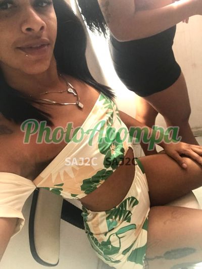 Raiane, garota de programa no Centro (RJ)