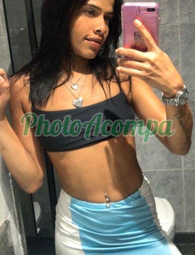 Raiane, garota de programa no Centro (RJ)