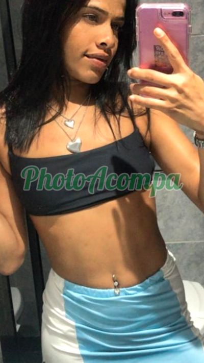 Raiane, garota de programa no Centro (RJ)
