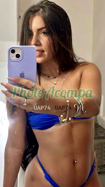 Larissa Lima, escort em Copacabana (RJ)