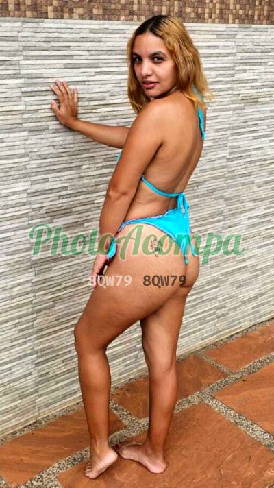 Lara (14) 99893-5345, garota de programa em Brotas
