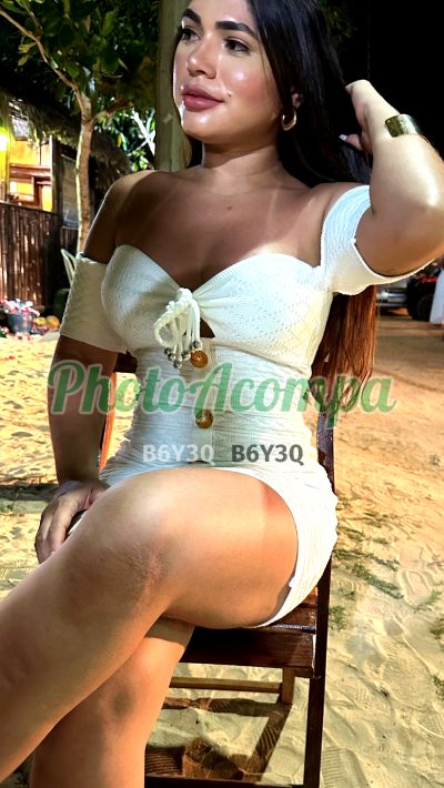 Emilly Ferraz, escort em Sorocaba