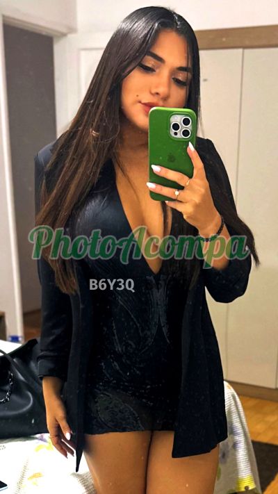Emilly Ferraz, garota de programa em Sorocaba