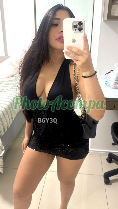 Emilly Ferraz, acompanhante em Sorocaba