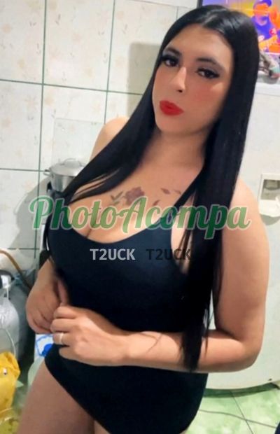 Bianca, garota de programa na Zona Leste (SP)