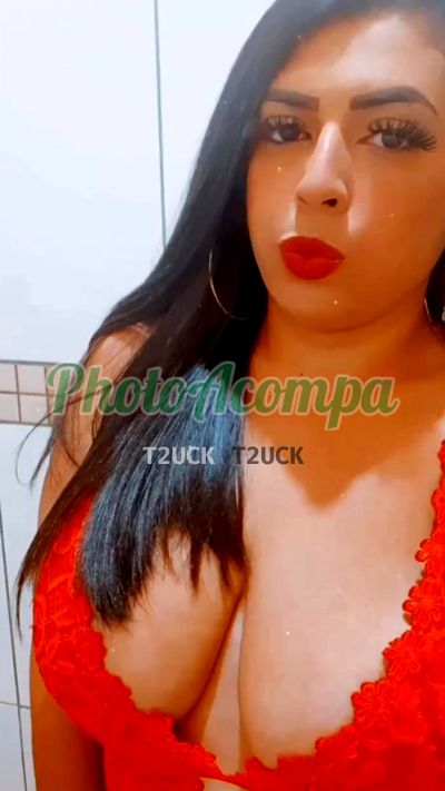 Bianca, garota de programa na Zona Leste (SP)