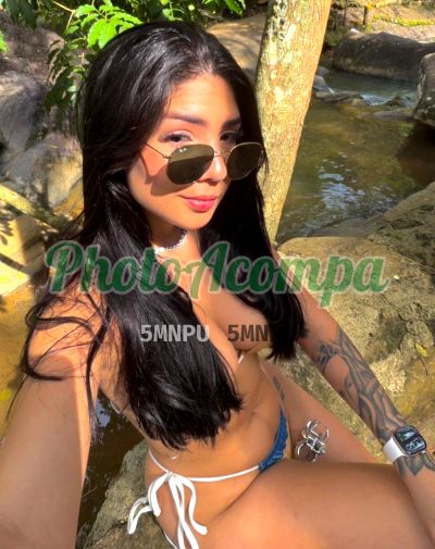 Gaby, acompanhante em Copacabana (RJ)
