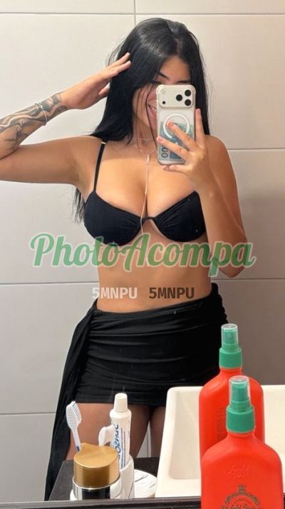 Gaby, garota de programa em Copacabana (RJ)