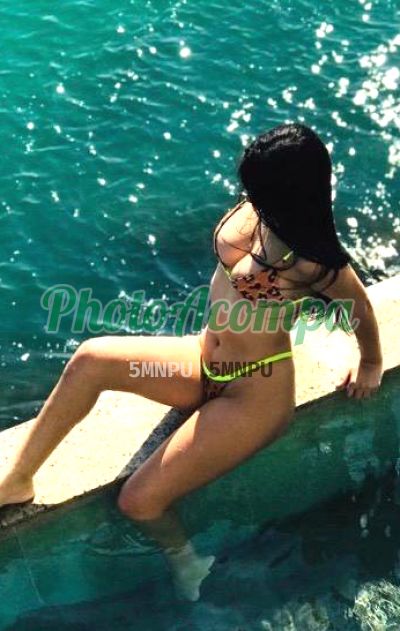 Gaby, escort em Copacabana (RJ)